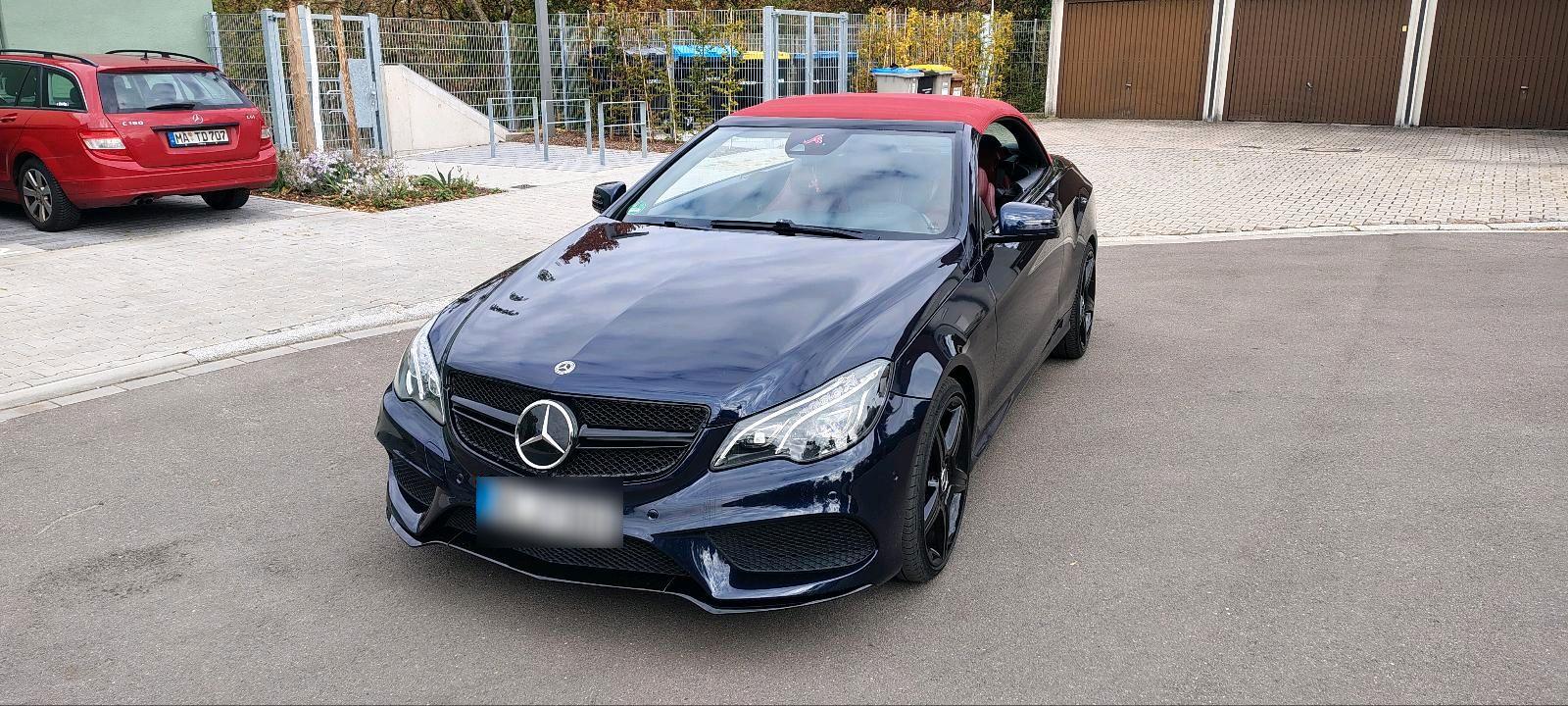Mercedes-Benz E 350
