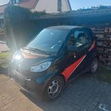 Smart fortwo 451 /Diesel / 121t km / Bj 2011 - Smart ForTwo mit Diesel-Antrieb: Kleinwagen, Automatik