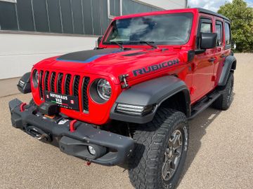 Jeep Wrangler - 1
