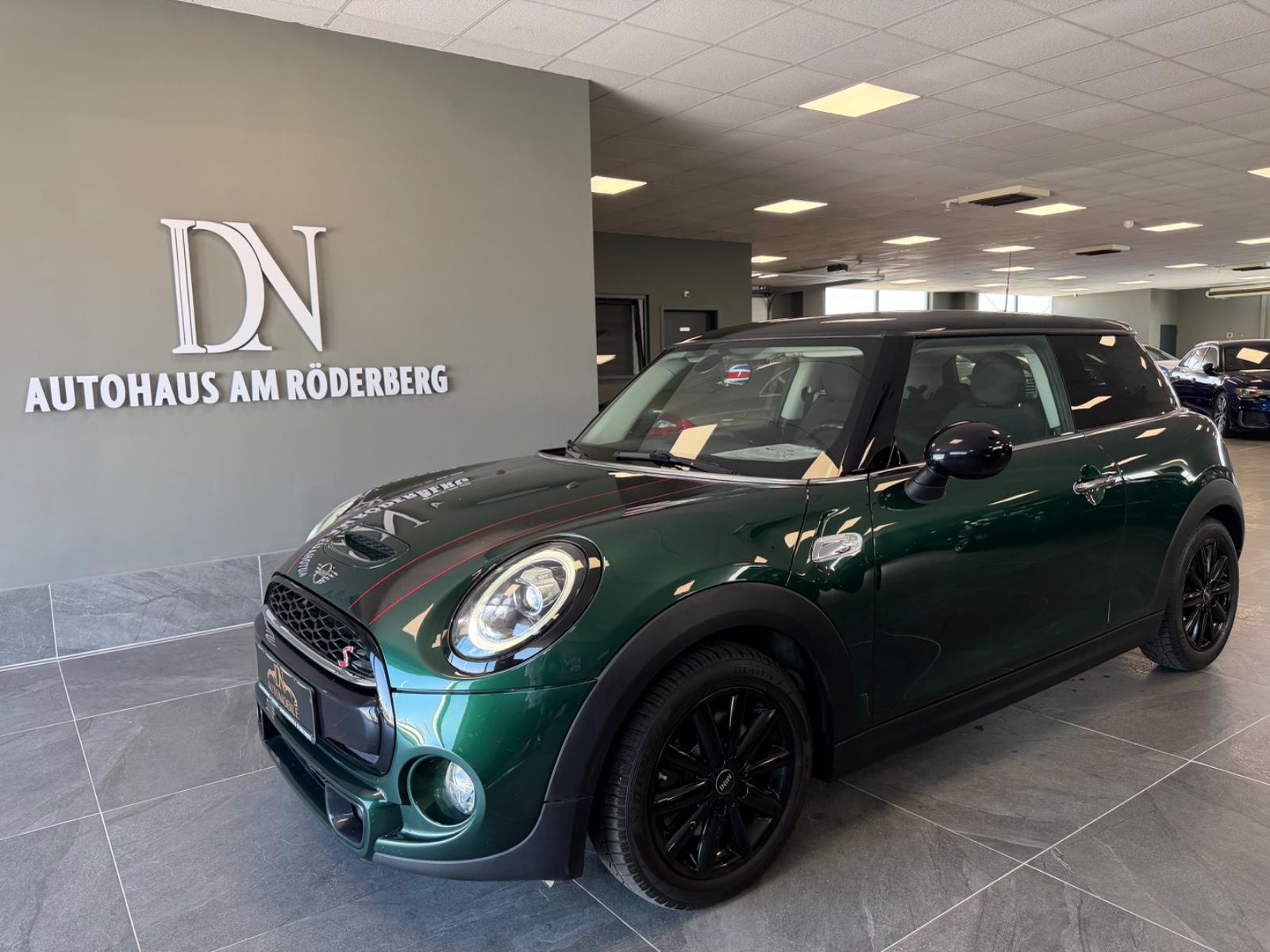 MINI COOPER_S Mini 3-trg. JCW Pack
