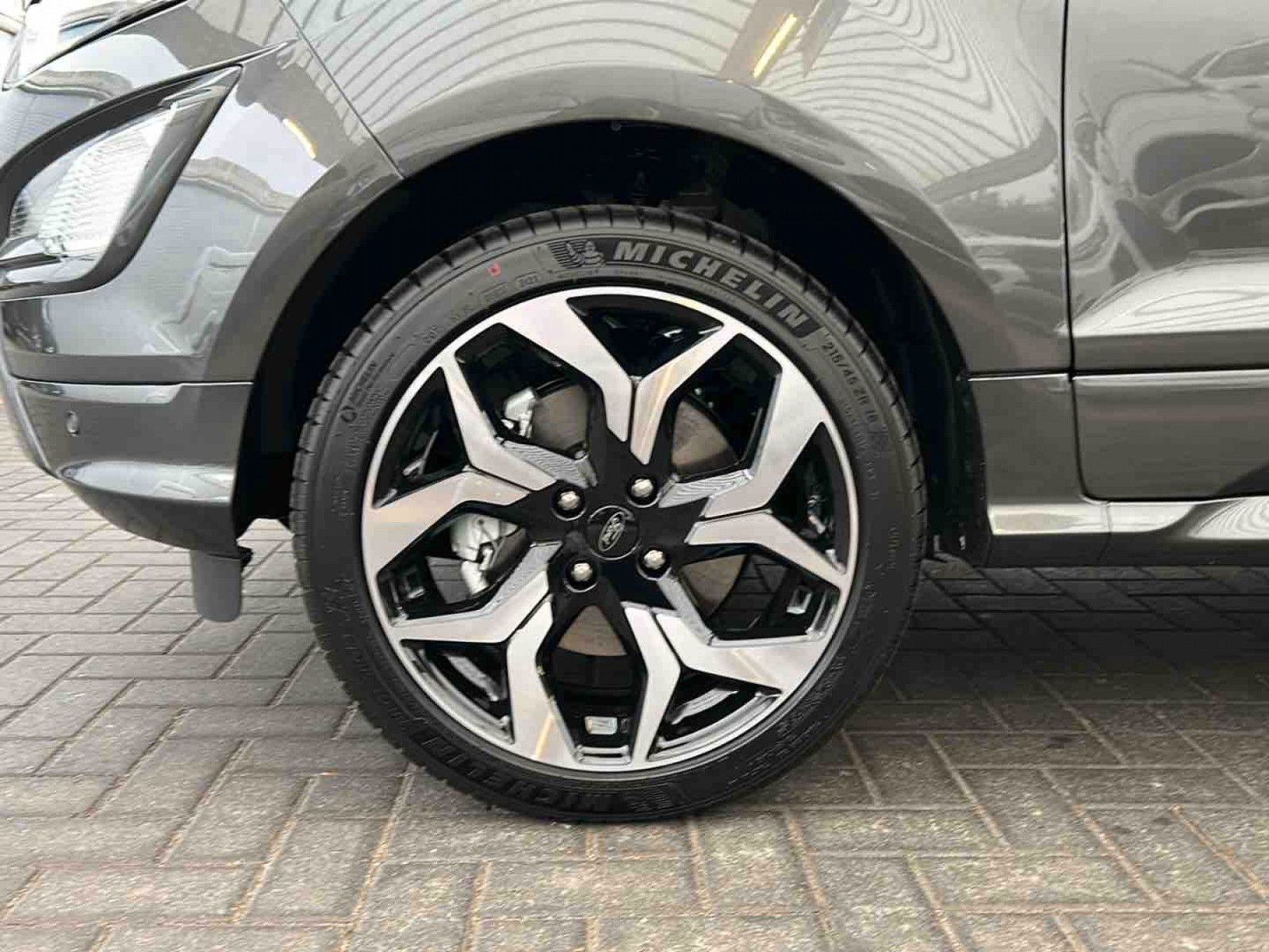 Fahrzeugabbildung Ford EcoSport 1.0EB 125PS ST-Line