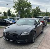Audi TT 8J Quattro TDI - Audi TT 8J mit Diesel-Antrieb