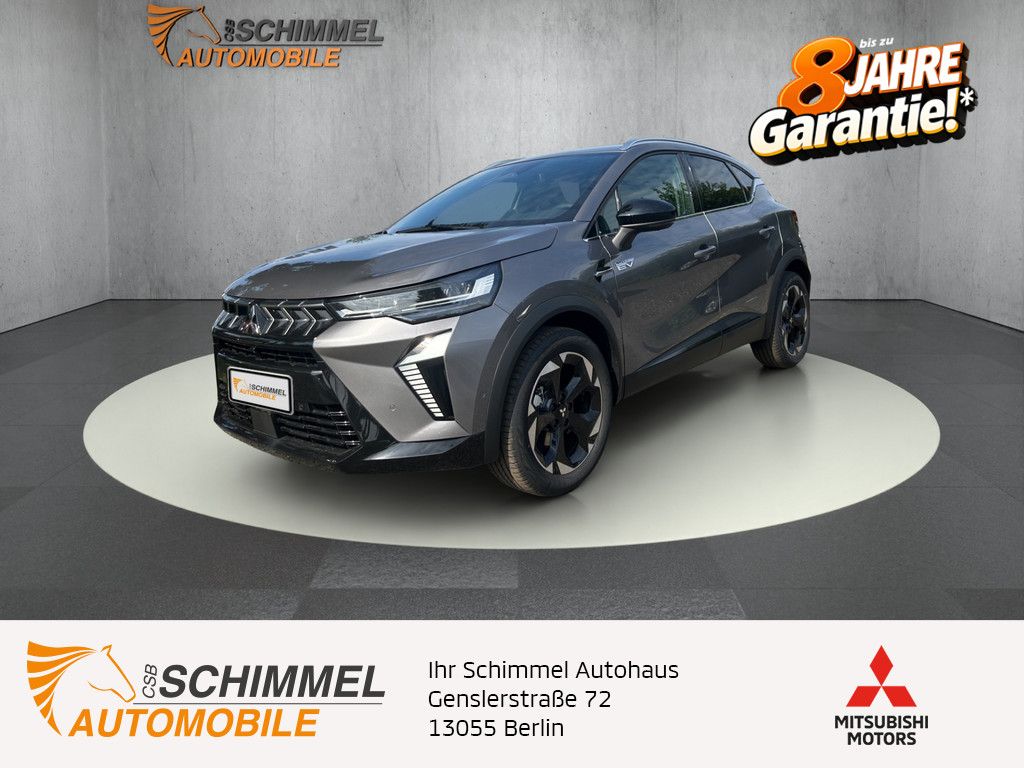 Image of Mitsubishi ASX