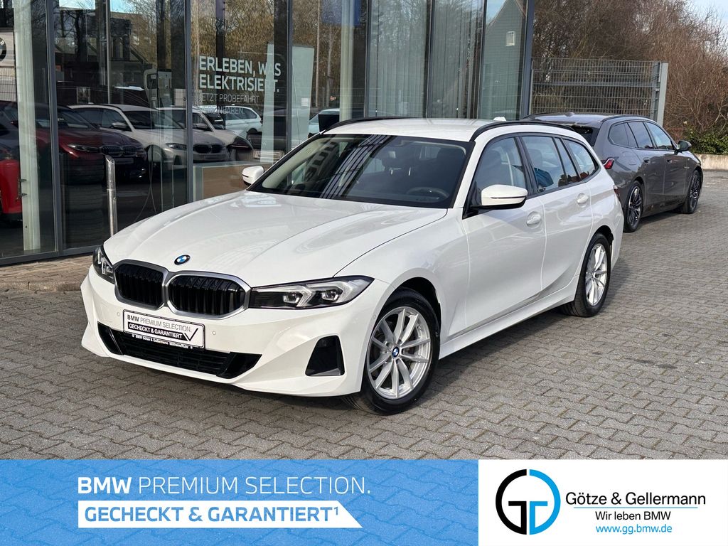 BMW 318i Touring //Leas.ab EUR339,-inkl.o.SZ