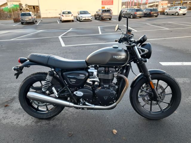 Triumph Speed Twin 900