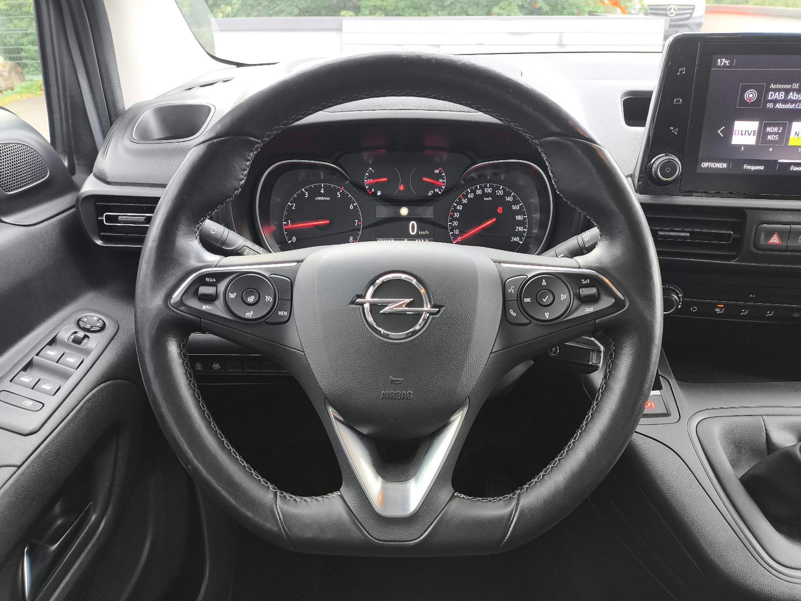 Opel Combo Kamera*navi*AHK *, миниатюра 15