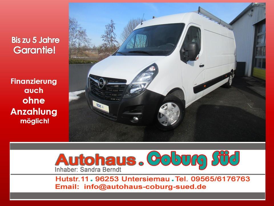 Opel Movano L3H2 Tachograph NAVI KAMERA