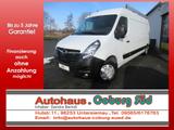 Opel Movano L3H2 Tachograph NAVI KAMERA - Opel Movano: Automatik