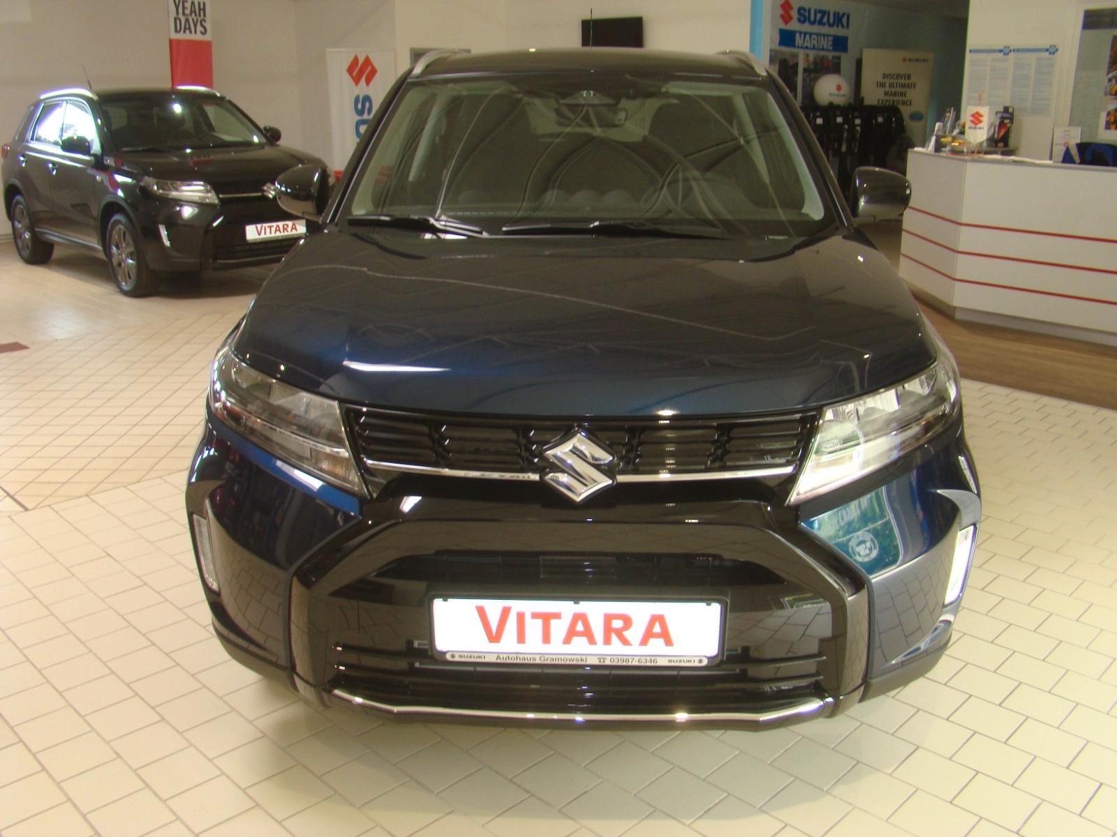 Suzuki Vitara 1.4 Hybrid Comfort Allgrip+Umbaukit Cross