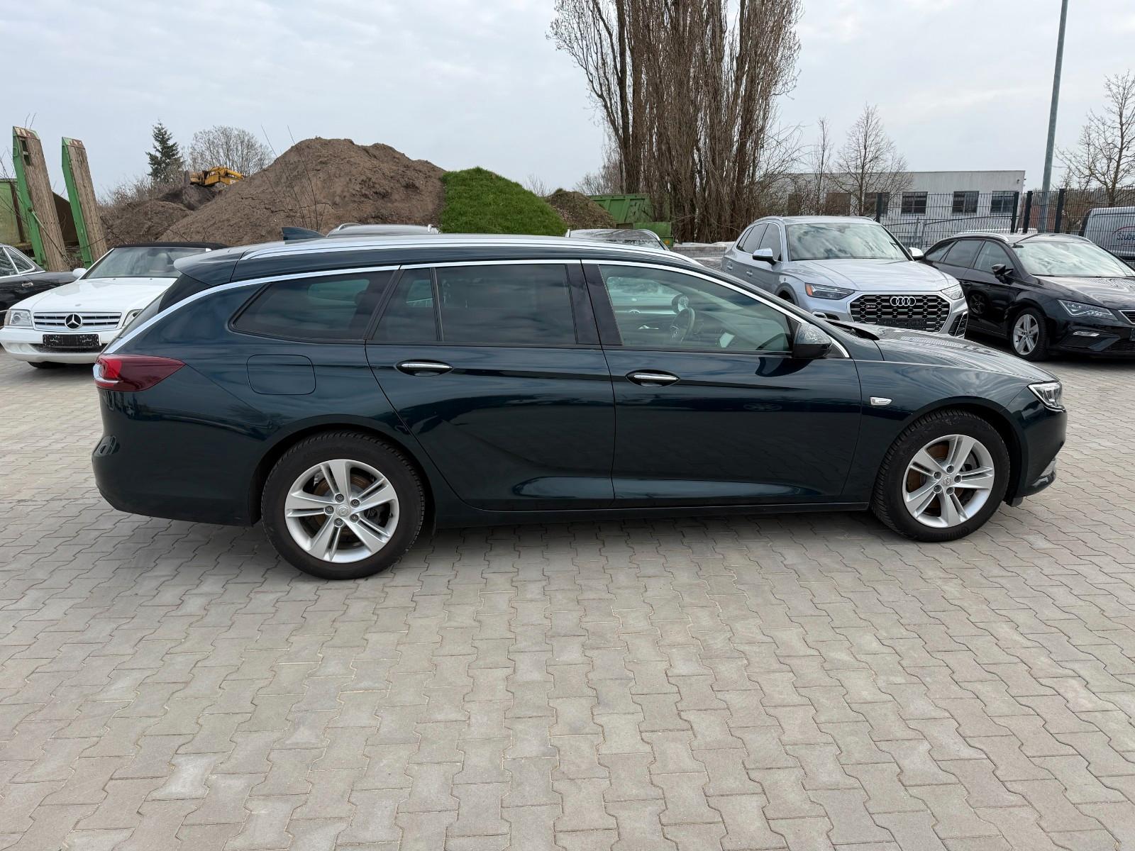 Opel Insignia B Sports Tourer Innovation