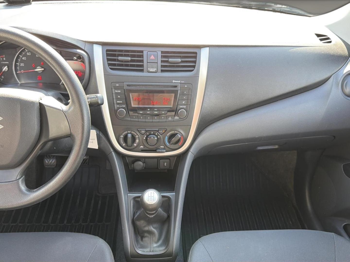 Suzuki Celerio 1.0 CLUB Klima+Bluetooth+USB