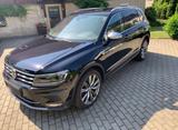 Volkswagen Tiguan Allspace 2.0 TDI SCR 176... - gebrauchte VW Tiguan Allspace aus dem Jahr 2017