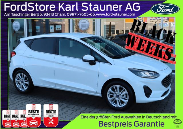 Ford Fiesta Cool & Connect 1.0  4,99% Finanzierung*