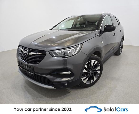 Opel Grandland X 1.2 Turbo Innovation Navi 1/2 Sport