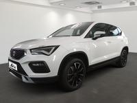 Seat Ateca 2.0 TDI DSG Style 4Drive AHK. LED. Navi. E