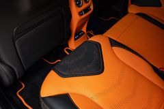 G 63 AMG 2025 BRABUS G 800 GREY/ORANGE