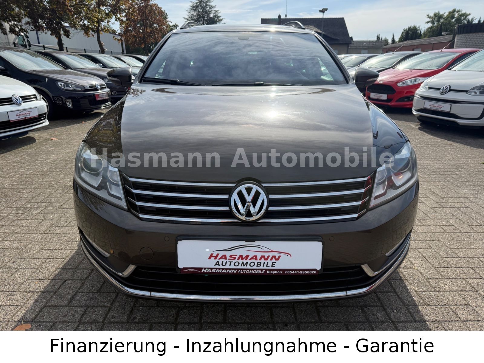 Passat Variant Comfortline 4Motion BMT*2.HAND*SC