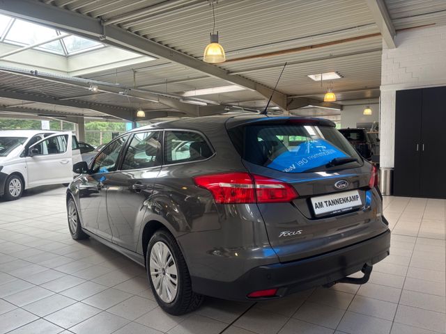Focus 1.0 EcoBoost Business*AHK*2-Zonen*Tempomat