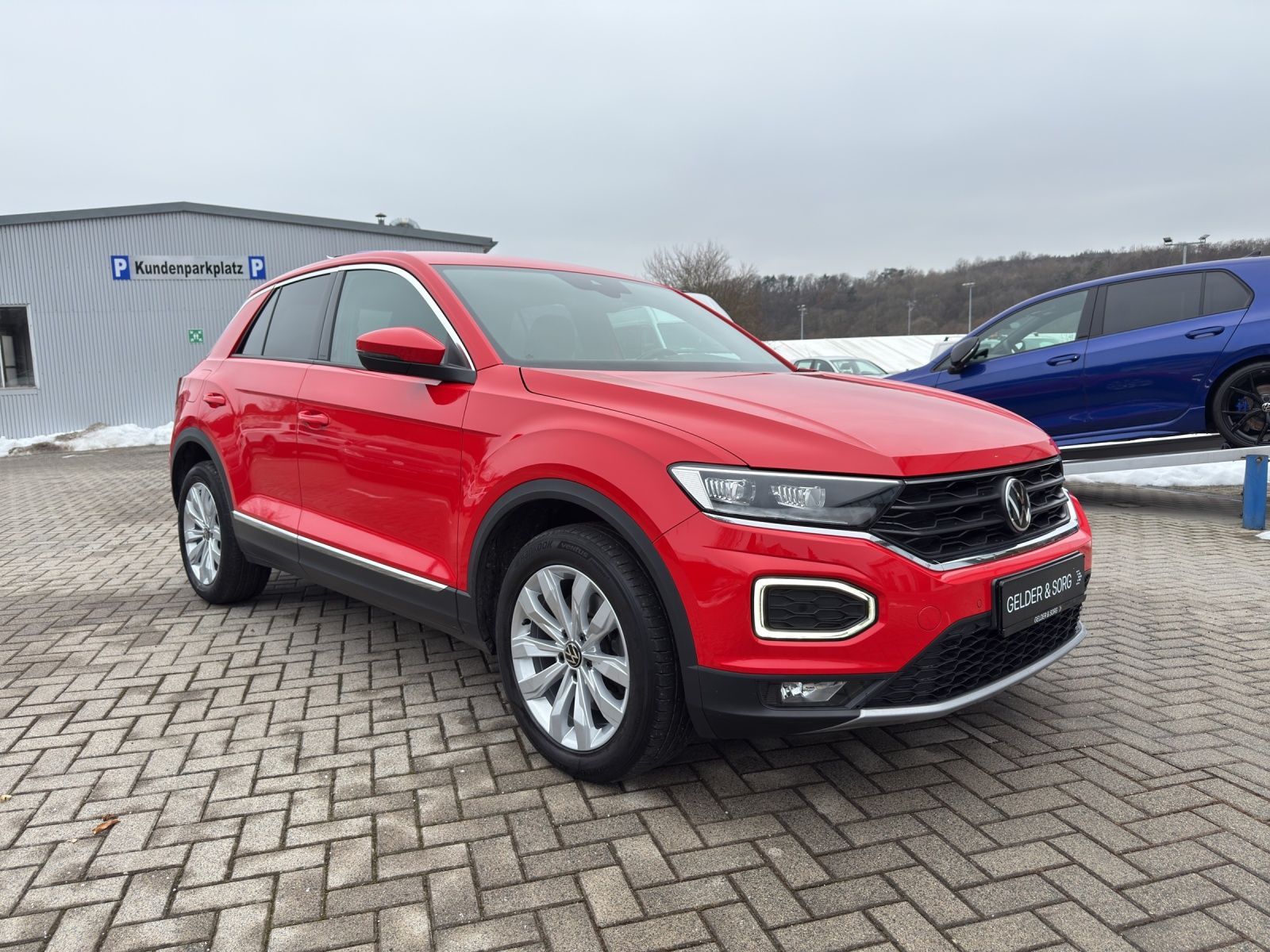 Volkswagen T-Roc - Bild 21