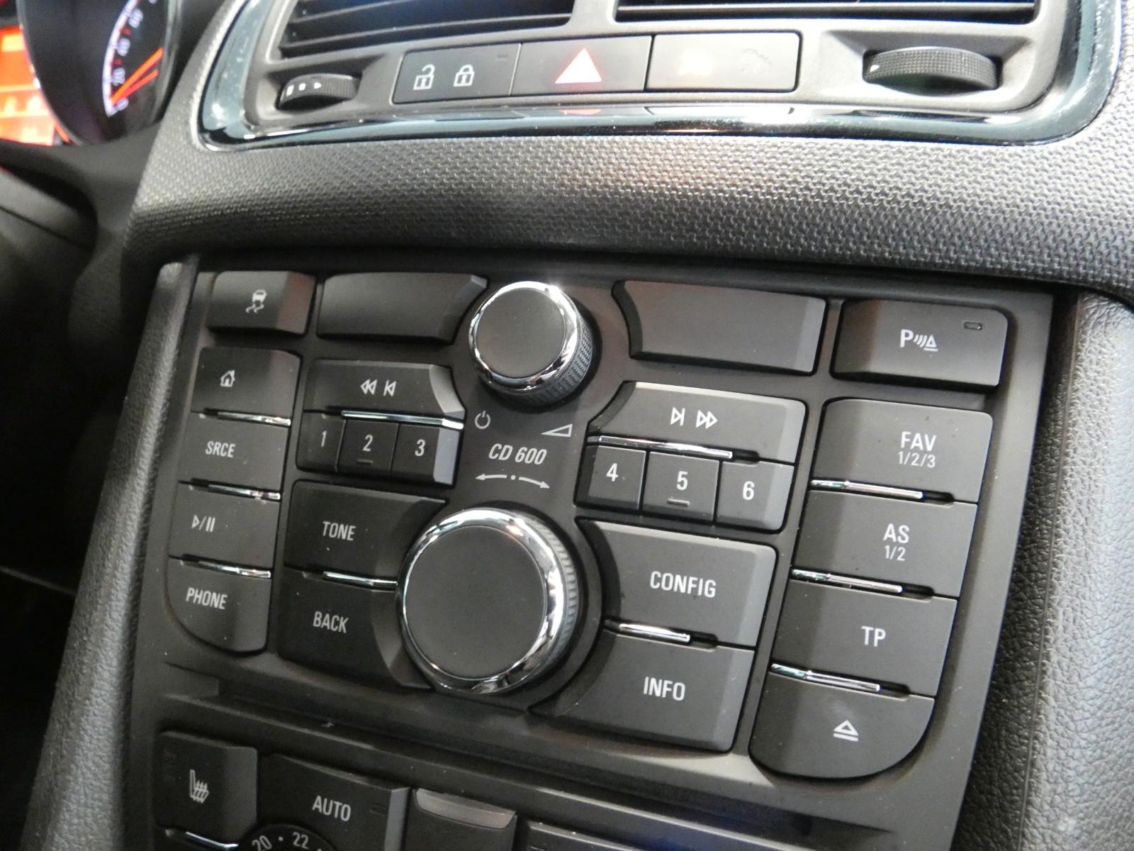 Opel Meriva B Style TÜV NEU/Kamera/Shz/Lenkrhz.
