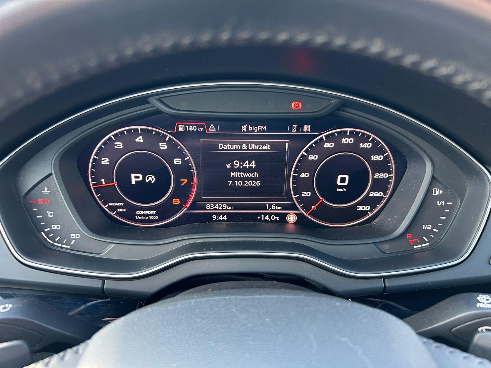 Audi Q5 45 TFSI quattro S tronic sport S-line