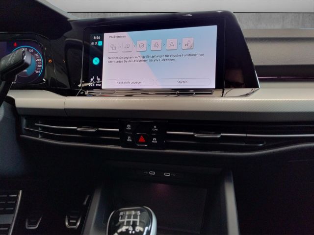 Golf Variant MOVE 1.5 TSI Klima Navi