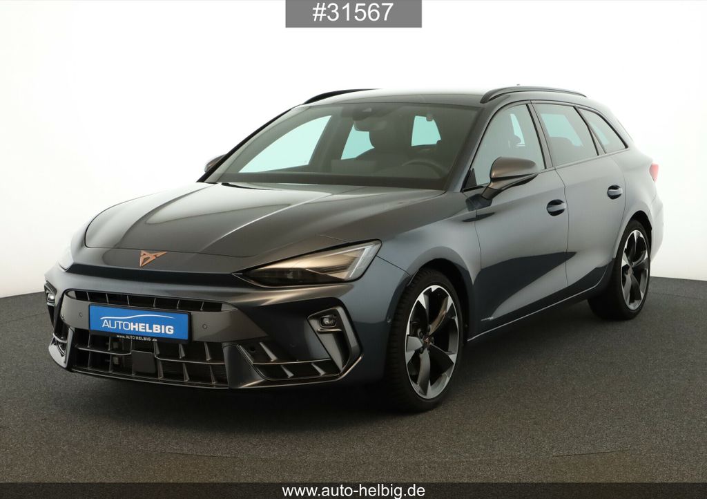 Image of Cupra Leon