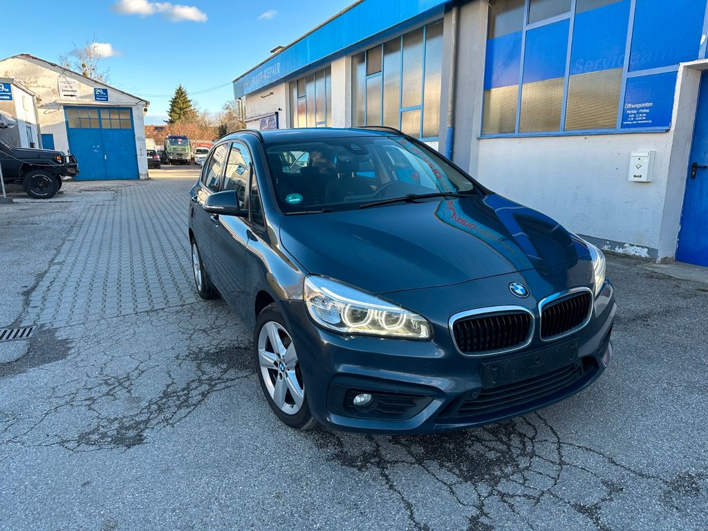 BMW 2er Coupé (F22) seit 2013