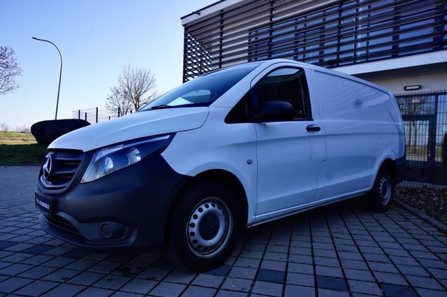 Mercedes-Benz Vito Kasten 116 CD lang, AHK,Klima