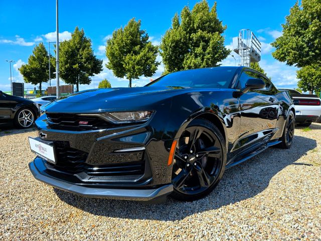 Chevrolet Camaro SS 6.2 V8 Performance / HUD / BOSE