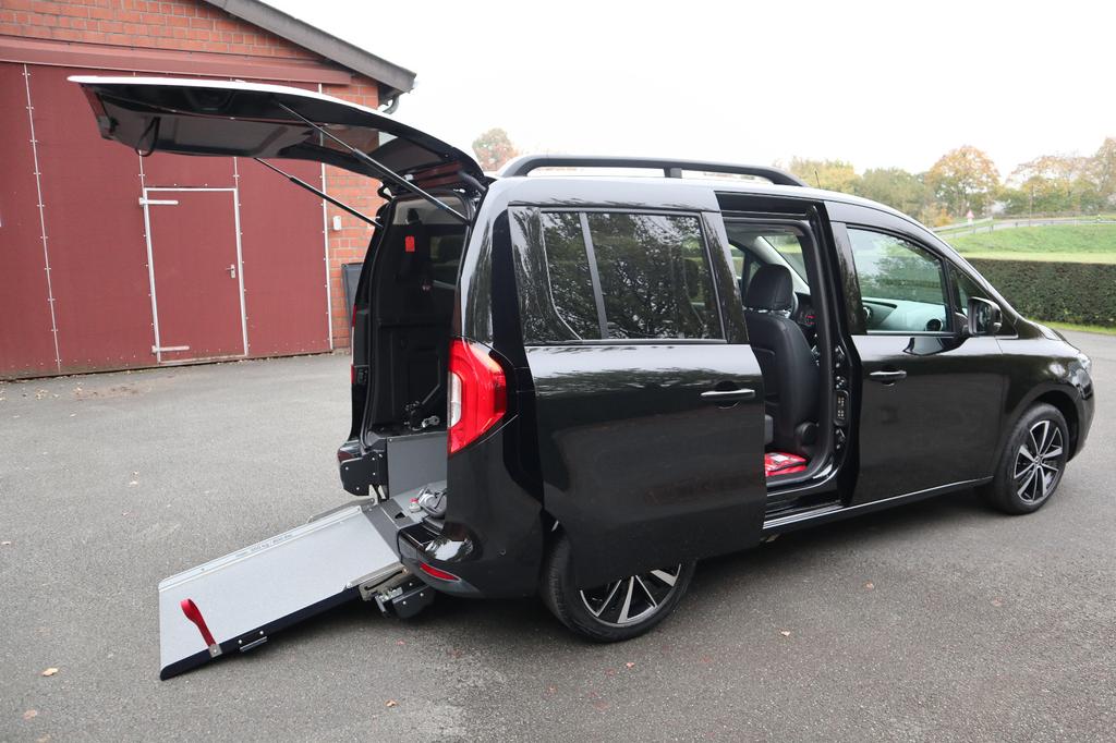 Mercedes-Benz T-Klasse