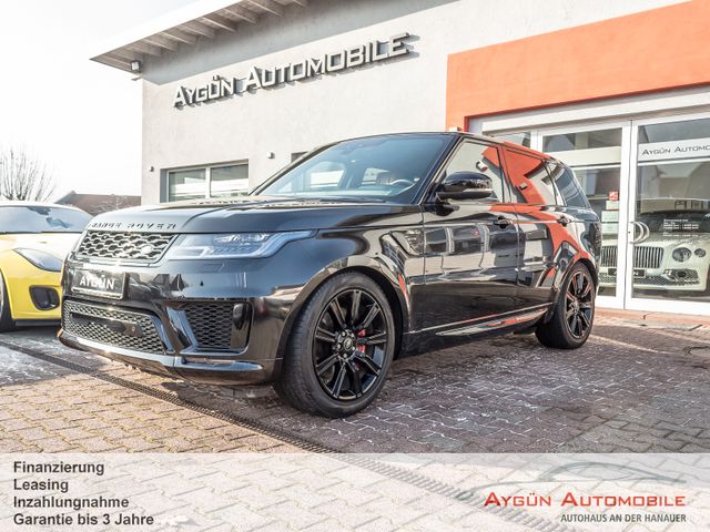 Land Rover Range Rover Sport P400e HSE Dynamic*Pano*21-Zoll