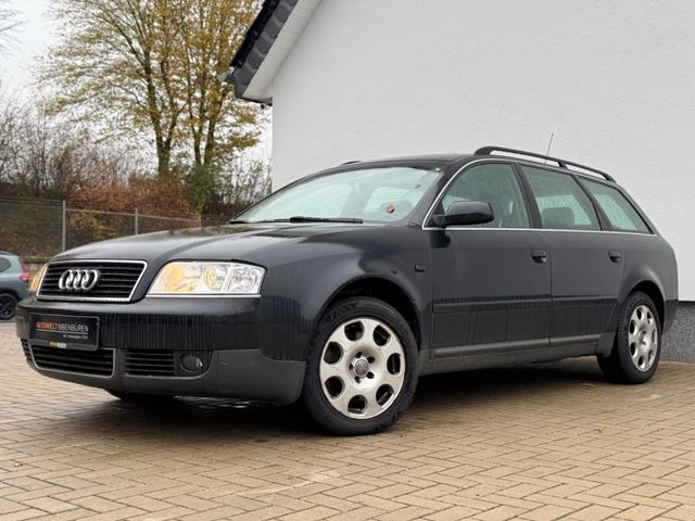 Audi A6 Avant 2.4 AUTOMATIK KLIMAAUT SHZ NAVI