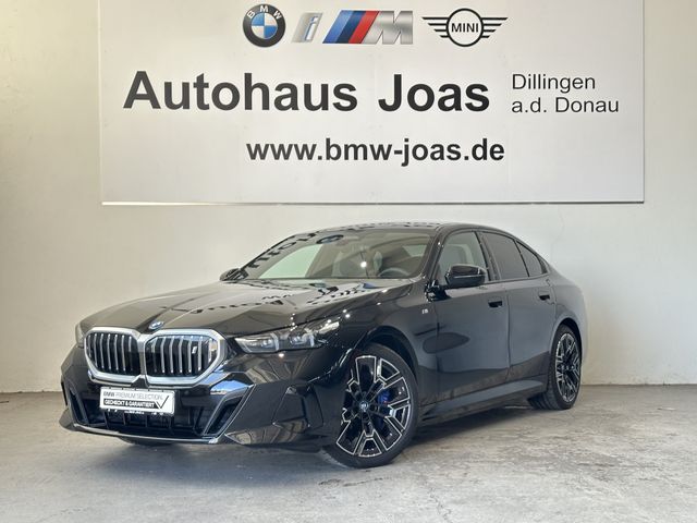 BMW i5 eDrive40 M Sportpaket Sitzbelüftung Bowers &