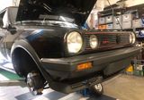Volkswagen Polo G40 / 500er Serie VW Zertifikat Rarität  - Autos aus dem Jahr 1987
