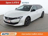 Peugeot 508 1.6 Hybrid 225 GT Aut.*NAVI*LED*ACC*CAM*PDC* - Peugeot 508 mit Hybrid-Antrieb