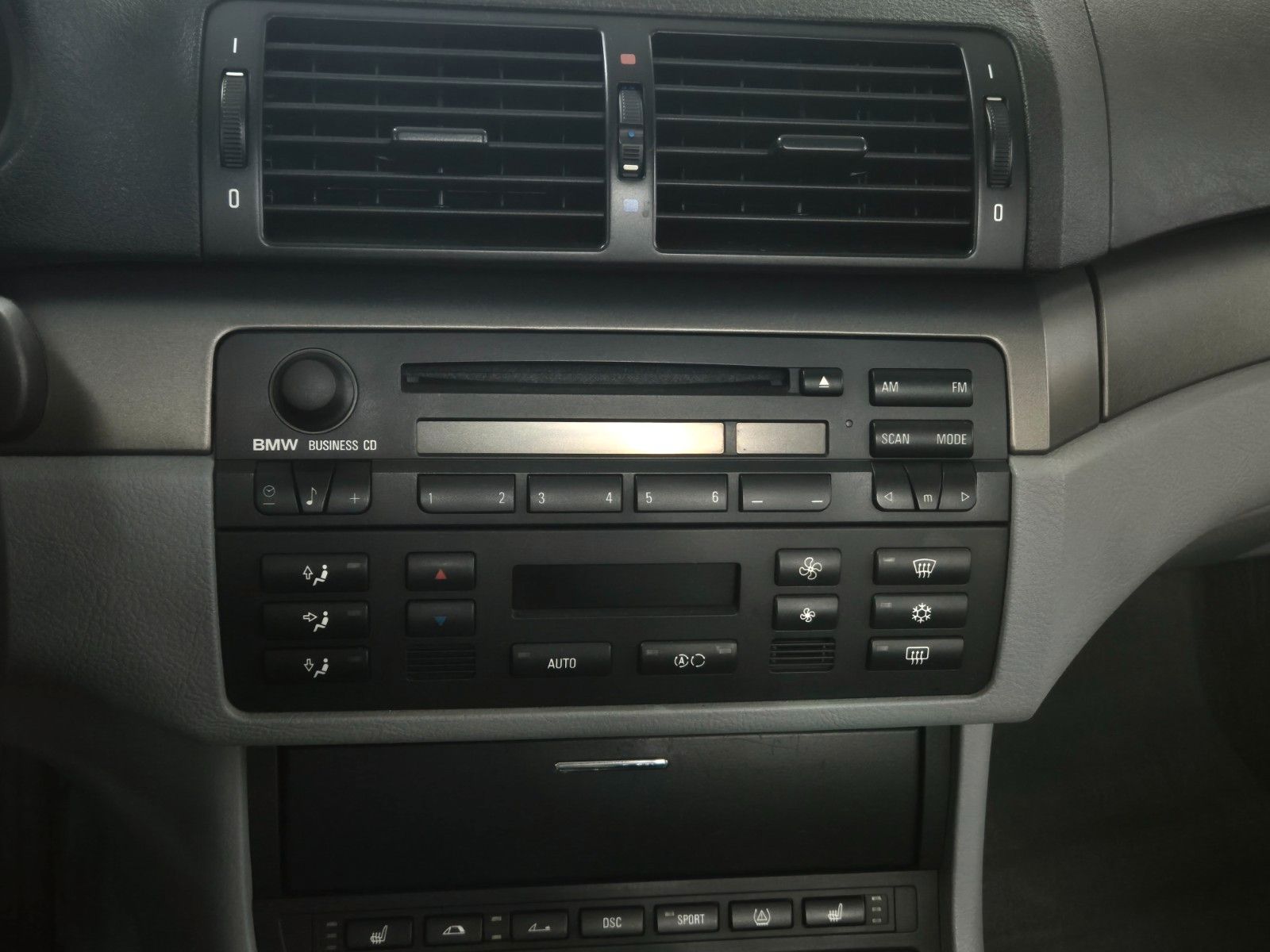 Fahrzeugabbildung BMW M3 US/Top Historie/Wenig km