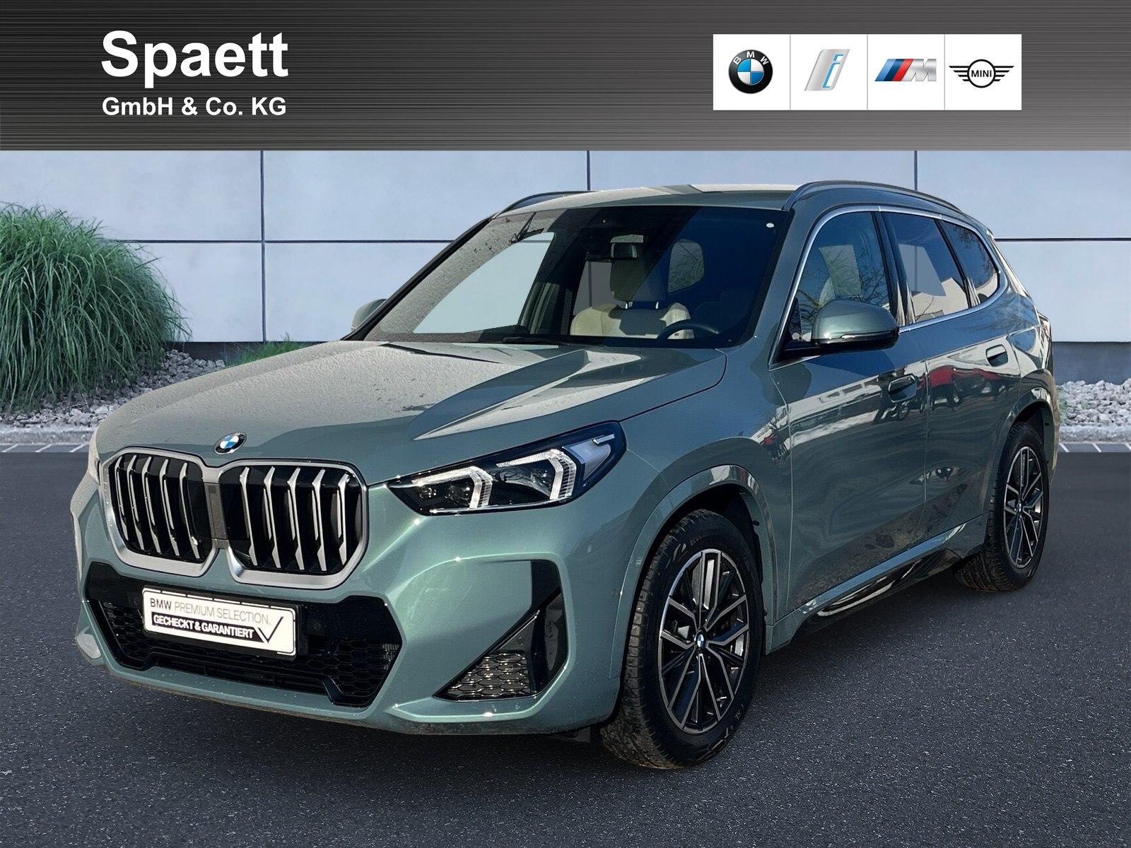 BMW X1 xDrive23d M Sportpaket RFK LED AHK Shz