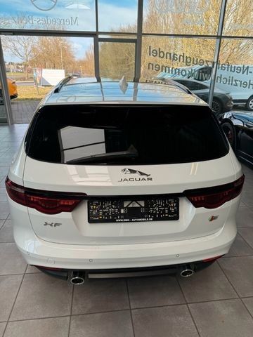 Fahrzeugabbildung Jaguar XF Sportbrake S