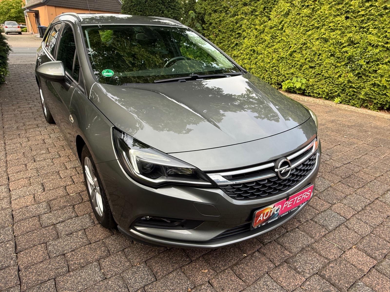 Opel Astra K Sports Tourer 120 Jahre Start/Stop