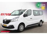 Renault Trafic Passenger 1.6 dCi Expression Energy klima - Renault Trafic: Passenger