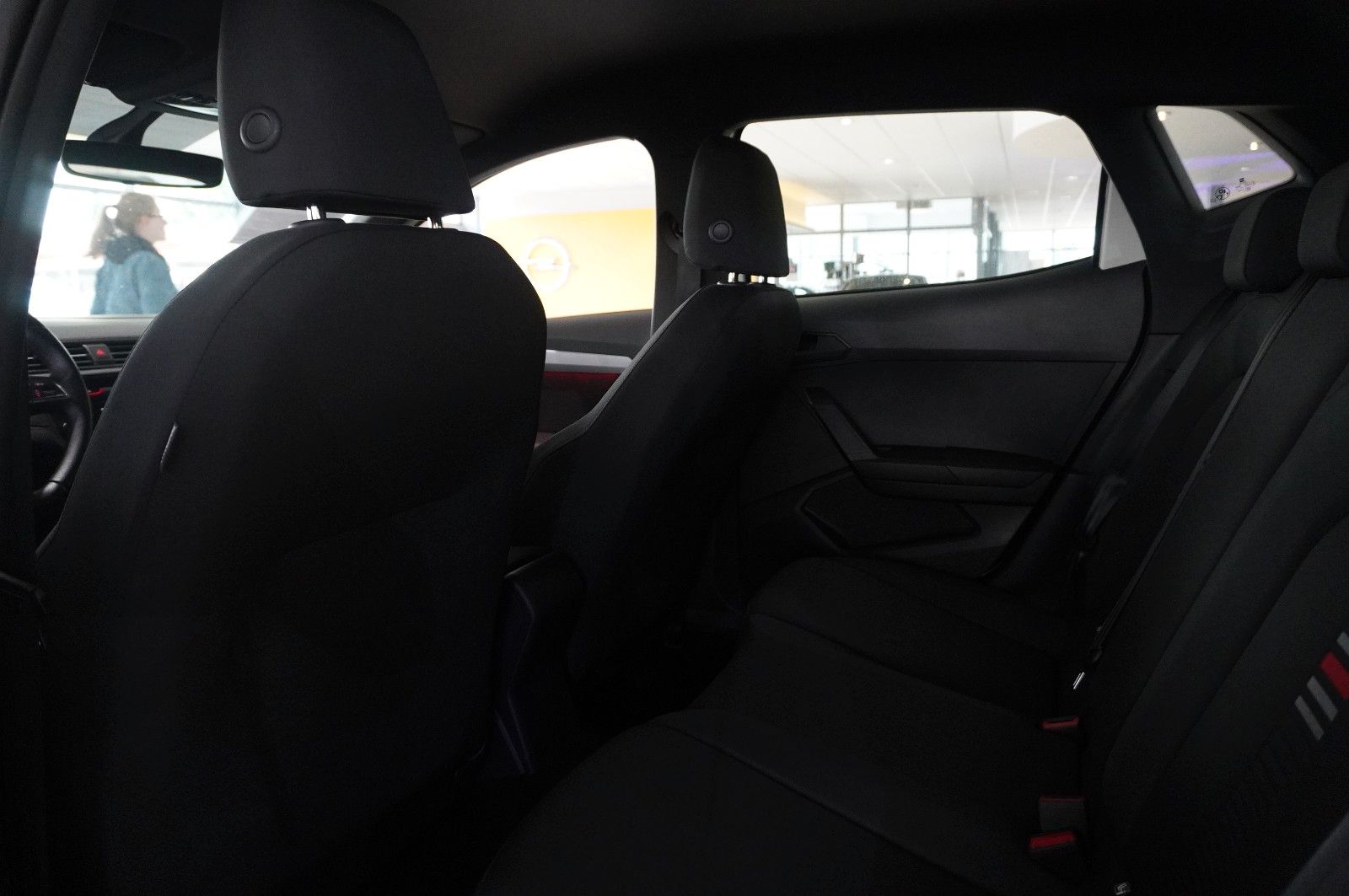 Fahrzeugabbildung SEAT Ibiza 1.0 TSI FR SPORT LED/NAVI/SHZ/PDC/TEMP/17"