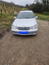 Mercedes-Benz Mercedes c 230 - Mercedes-Benz C 230 aus 2006
