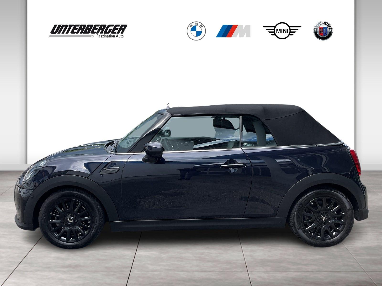MINI Cooper Cabrio Piano Black Exterieur-Premium Plus