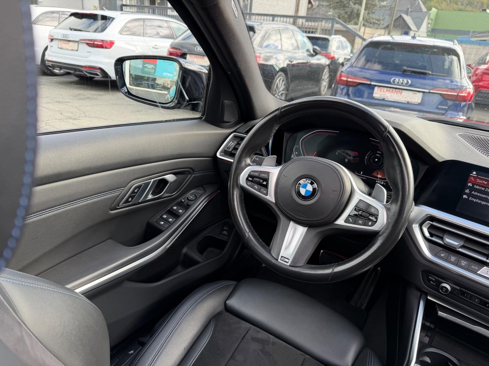 BMW 330 3 Touring 330 d M Sport