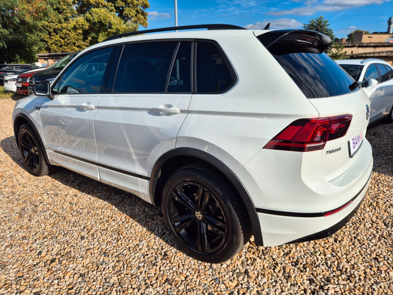 Volkswagen Tiguan Highline 4Motion LED ACC R-Line foto 4