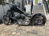 Harley-Davidson Softtail Springer Custom Chrome - HARLEY-DAVIDSON SOFTTAIL