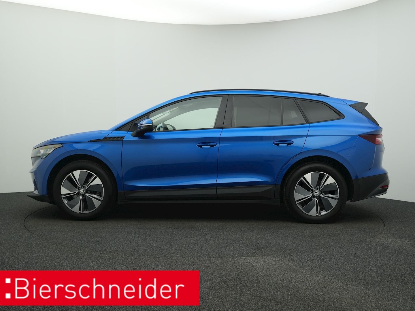 Skoda Enyaq 50 Loft NAVI LED SHZ ACC imagem 3