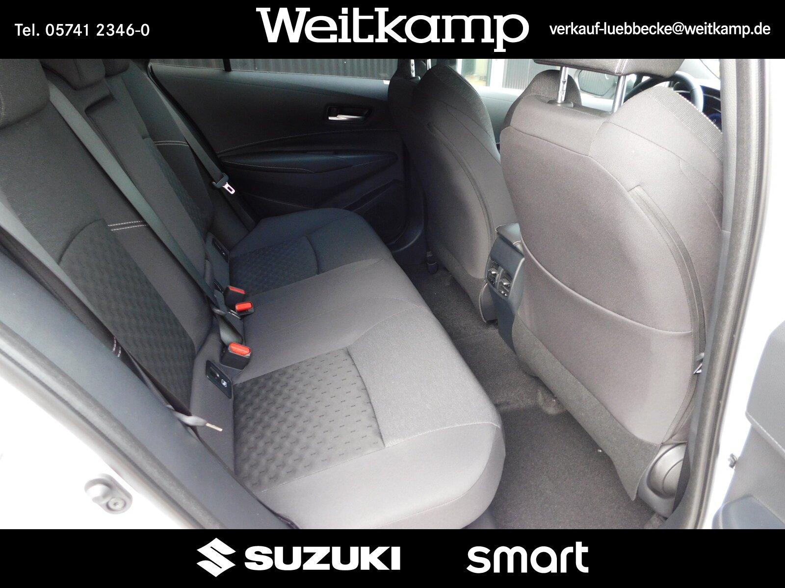 Suzuki Swace Comfort+ CVT Hybrid