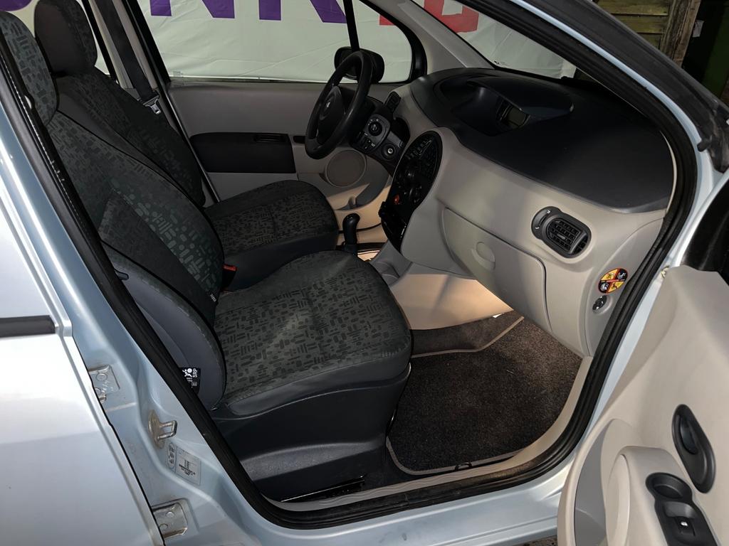 Renault Modus